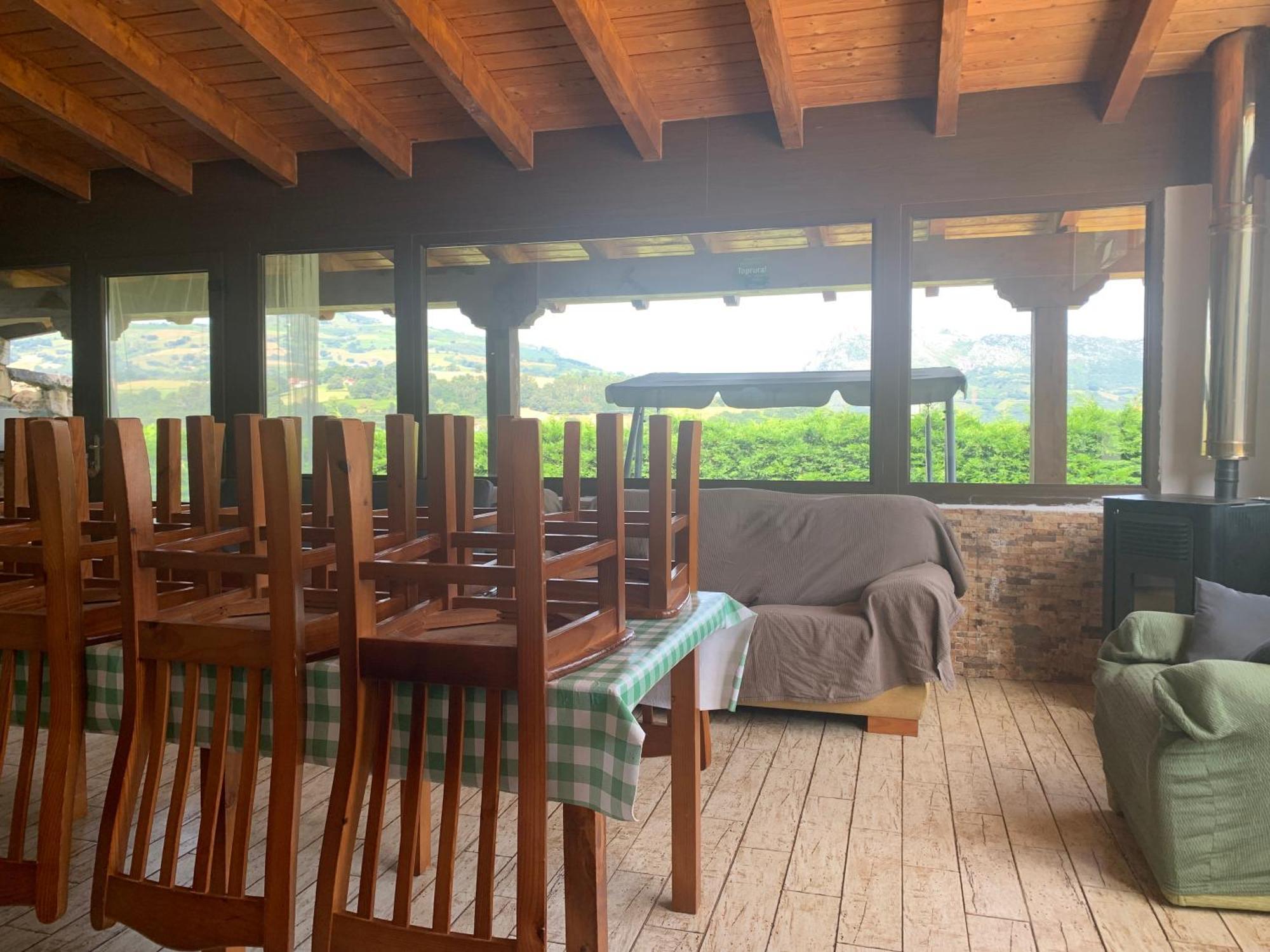 Agroturismo Gure Naia Carranza Ngoại thất bức ảnh