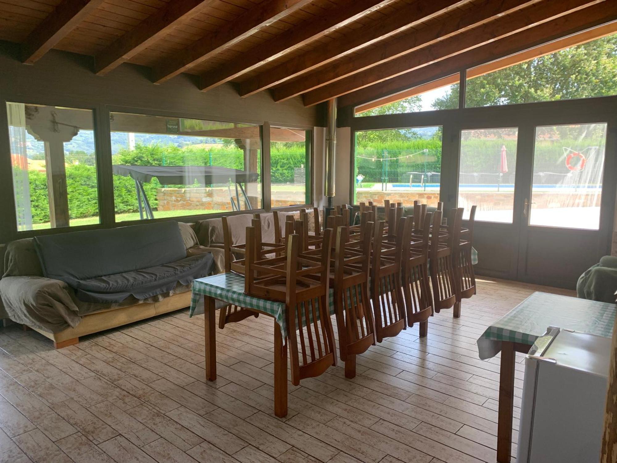 Agroturismo Gure Naia Carranza Ngoại thất bức ảnh